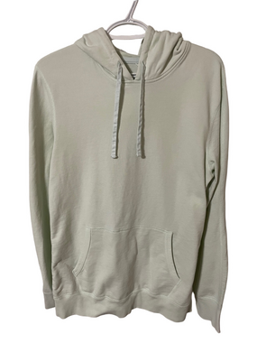 Reigning Champ Mint Green Pullover Hoodie Size Large